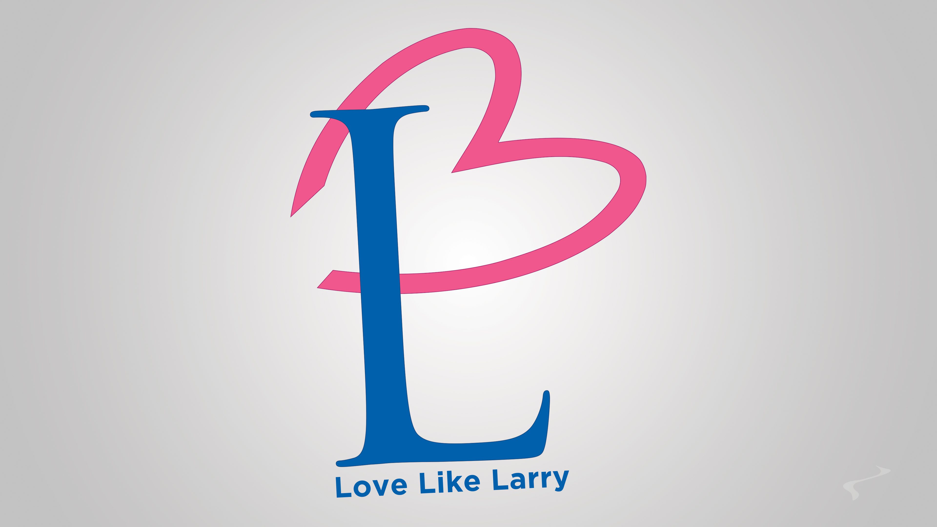 love like larry logo
